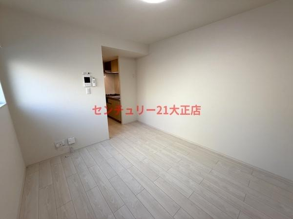 Sunglow朝潮橋の居間・リビング