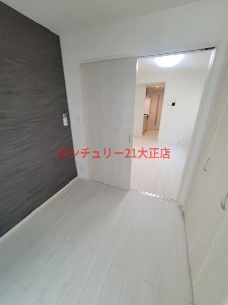 Sunglow朝潮橋の洋室