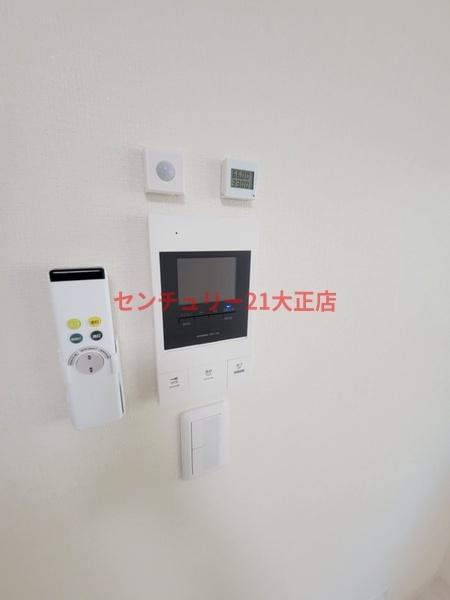 Sunglow朝潮橋のセキュリティ