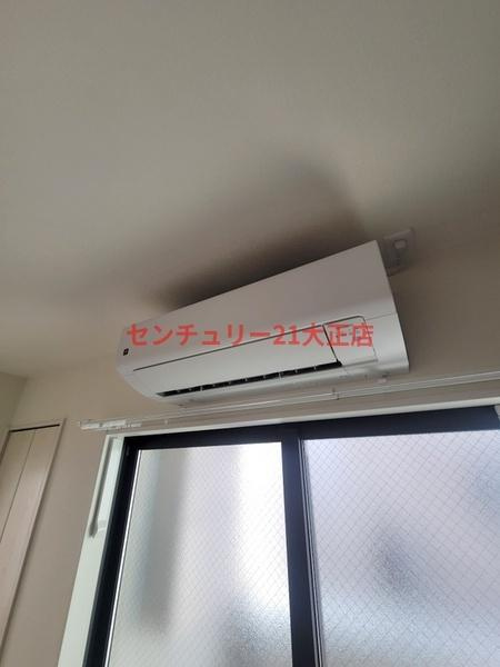 Sunglow朝潮橋の洋室