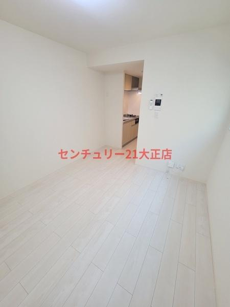 Sunglow朝潮橋の居間・リビング