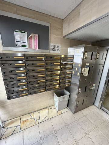 豊島区池袋４丁目の賃貸マンションのその他共用部分