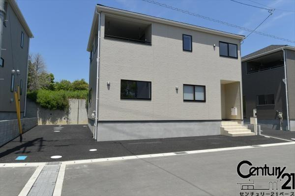 クレイドルガーデン吉新 ５号棟 ／新築一戸建