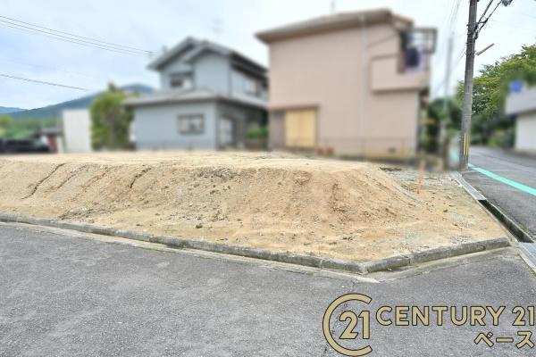 桜井市大字三輪の売地の外観|■現地撮影写真■お気軽にお問い合わせください！