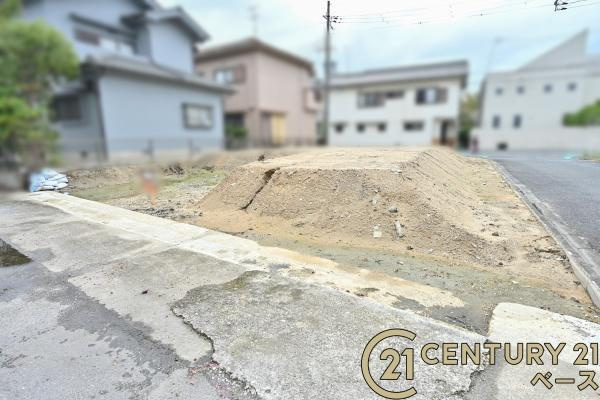 桜井市大字三輪の売地の外観|■現地撮影写真■お気軽にお問い合わせください！