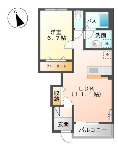 【間取り】 | カーサイリス