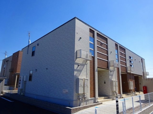 コンフォートⅤの外観|落ち着いた雰囲気の外観です