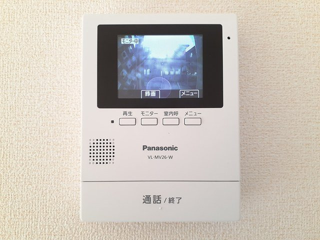 アンダンテ　いわせ野Ⅰのセキュリティ
