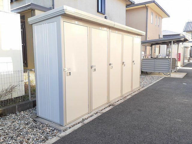 アンダンテ　いわせ野Ⅰの設備