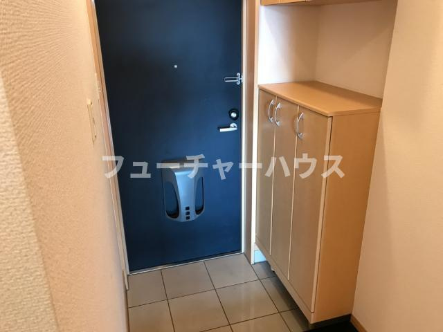 Ｃasa felice(カーサ フェリーチェ)の玄関|玄関