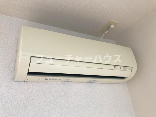 Ｃasa felice(カーサ フェリーチェ)の設備|エアコン