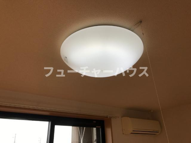 Ｃasa felice(カーサ フェリーチェ)の設備|照明