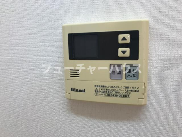 Ｃasa felice(カーサ フェリーチェ)のその他|給湯パネル