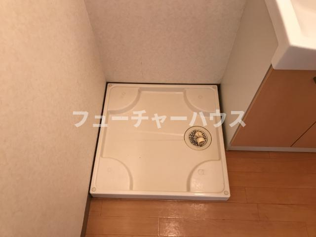 Ｃasa felice(カーサ フェリーチェ)のその他|洗濯機置場