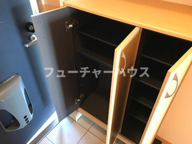 Ｃasa felice(カーサ フェリーチェ)のその他|下駄箱