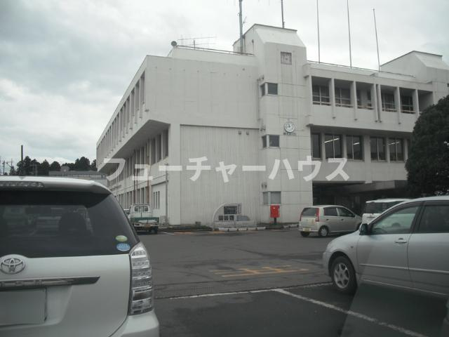 Ｃasa felice(カーサ フェリーチェ)の周辺|鉾田市役所まで1,450ｍ
