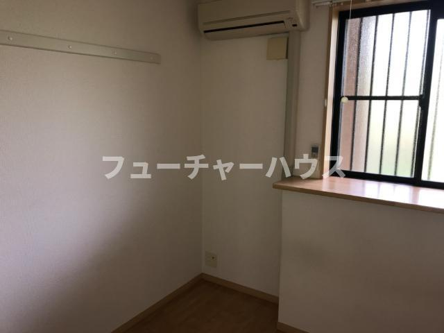 Ｃasa felice(カーサ フェリーチェ)の内装|洋室