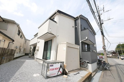 【外観】 | アドヴァンス新松戸