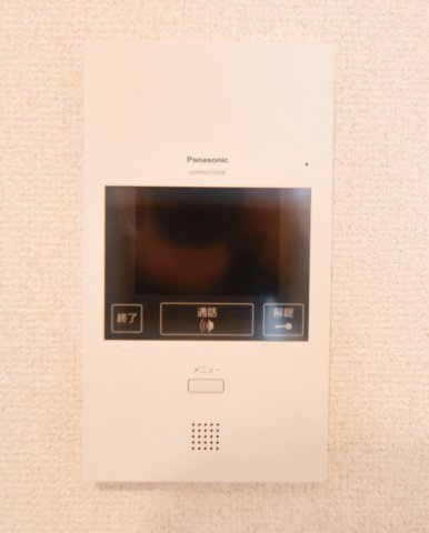 Granpino武庫川のセキュリティ