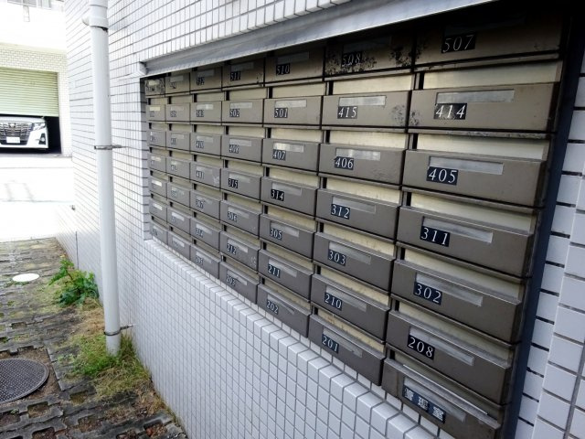 Granpino武庫川のその他共用部分