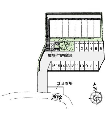 レオパレス山野田のその他