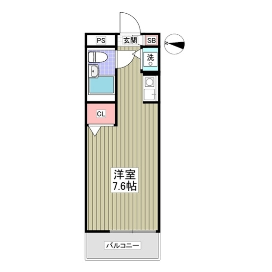 【間取り】 | ジョイフル大和南