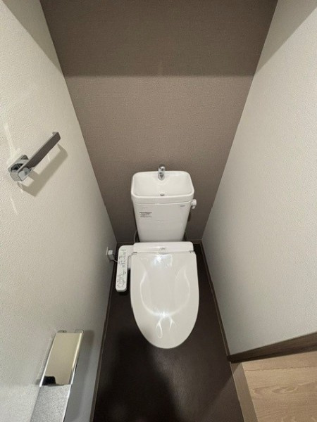 Ｔｈｅ　Ｓｈｉｎａｇａｗａ　Ｅａｓｔ　Ｒｅｓｉｄｅｎｃｅのトイレ