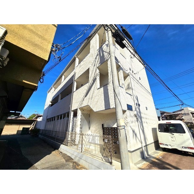MQuarto大森台の外観