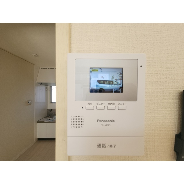 レピュート高岡Bの設備