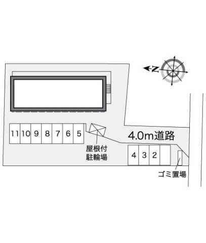 レオパレスラフェスタのその他