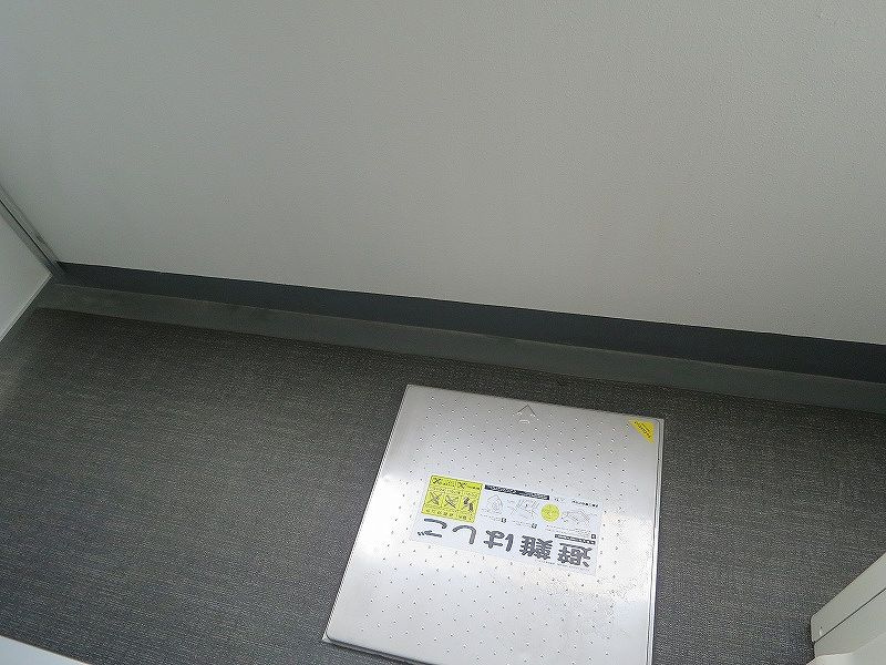 ラフィスタ芝新町の内装