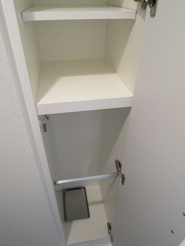 ラフィスタ芝新町の内装