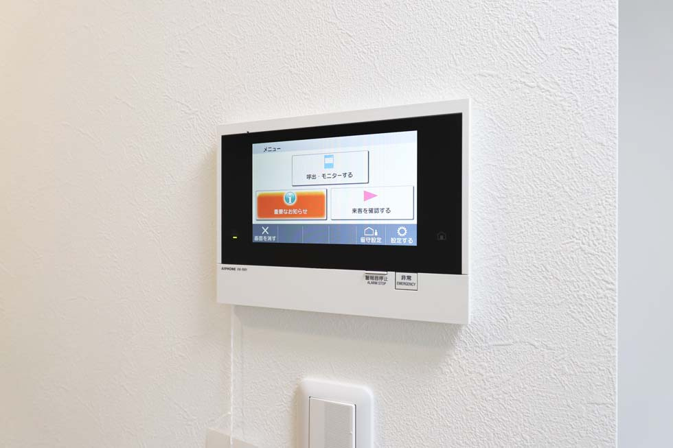 Mind Higashijujoの内装