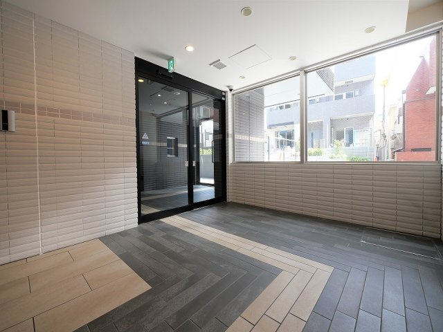 ハーモニーレジデンス山手サウス大塚の外観