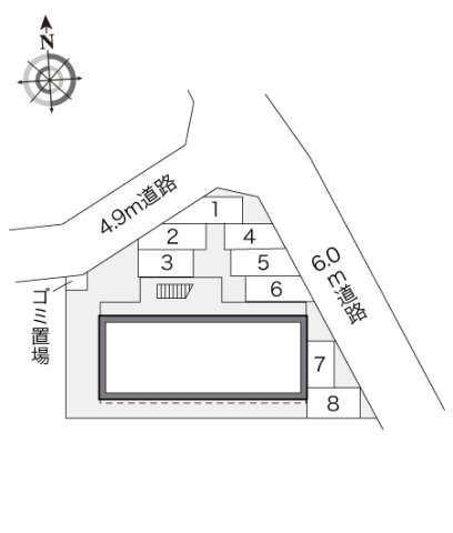 レオパレスすみれのその他