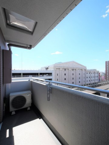ミルーナヒルズ西新井大師WESTの内装