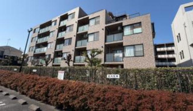 ライオンズガーデン川越