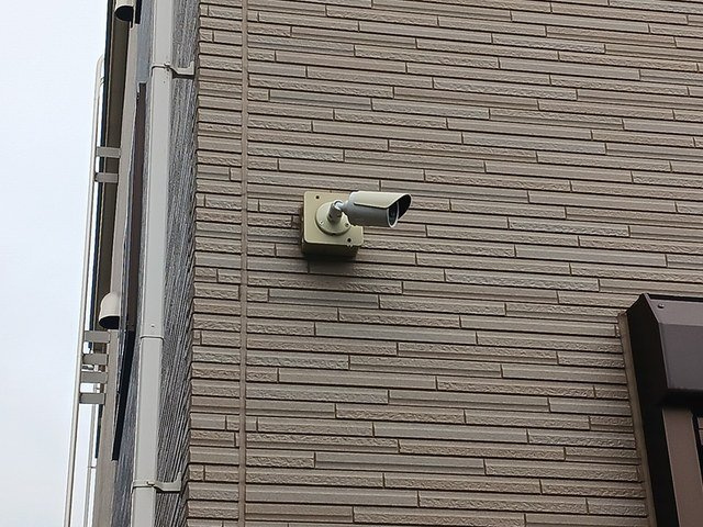 【セキュリティ】 | サニーサイドテラス