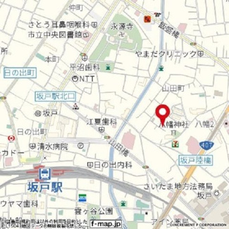 【外観】 | レスポアール坂戸