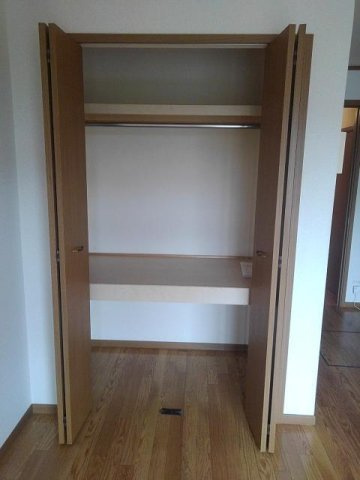 ブルースカイの収納
