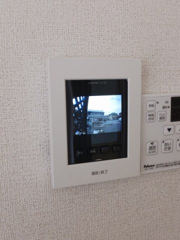 エスポワール　Ｆのセキュリティ