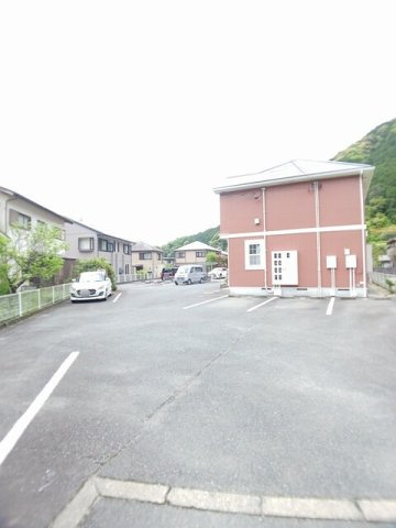 エスポワール　Ｆの駐車場