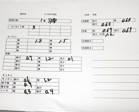 S-FORT西宮のその他