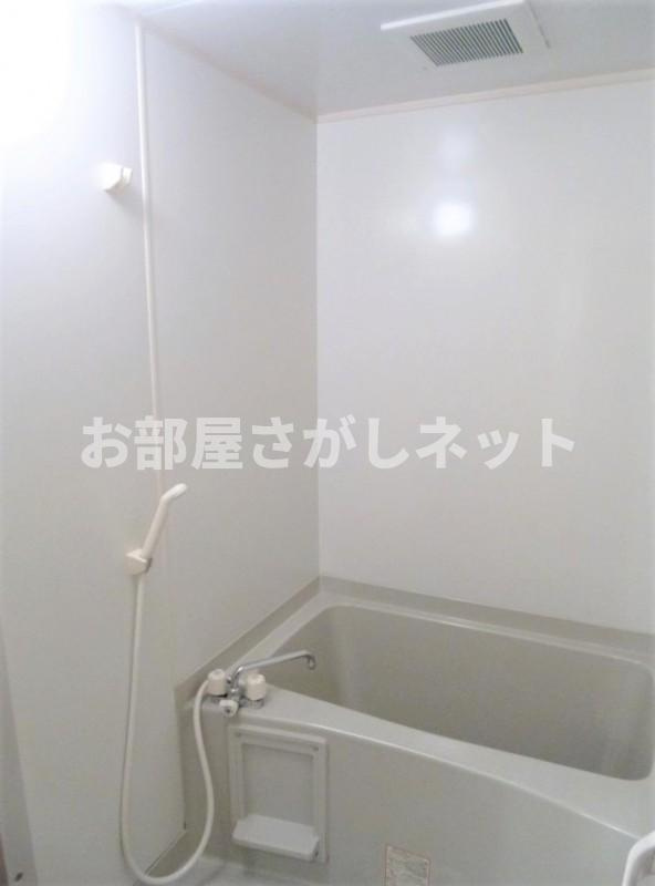 ハイネスコート【おとり物件なし】#学生・社会人にオススメ！初期費用分割払いOK！の浴室