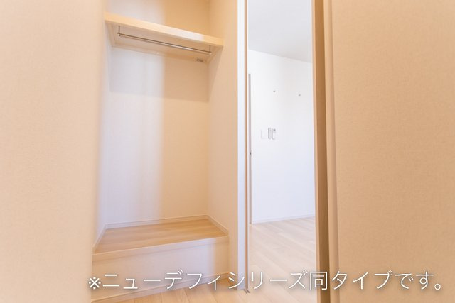 ラ・ボヌールの収納