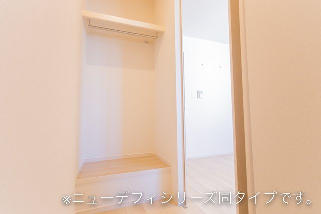 ラ・ボヌールの収納