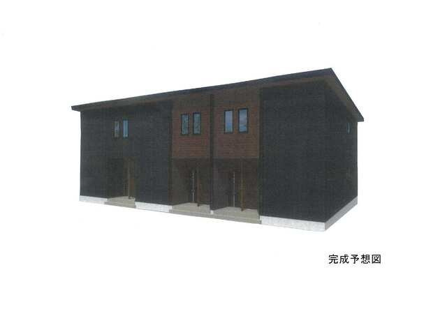 華城中央２丁目アパートの外観