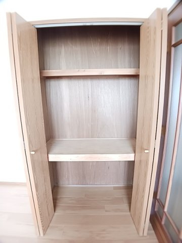 サンパティーク　Ａの収納