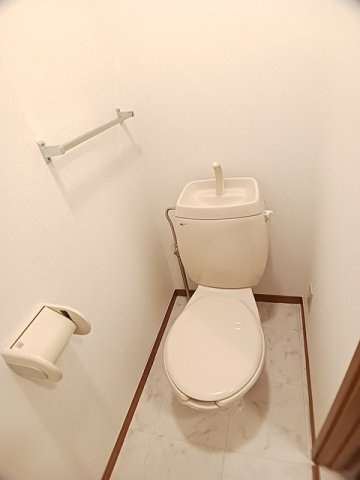 サンパティーク　Ａのトイレ