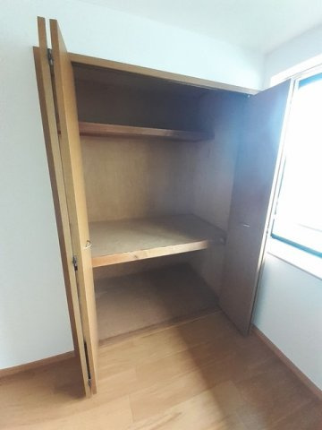 サンパティーク　Ｂの収納
